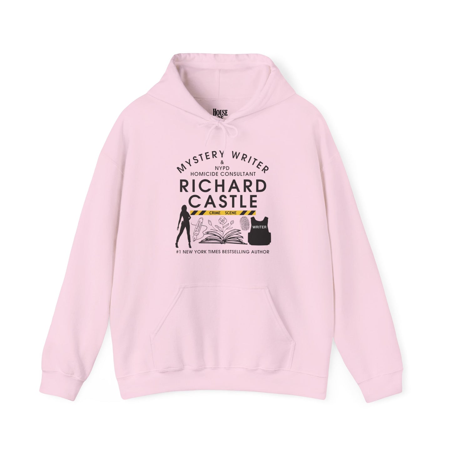 Castle TV Show Hoodie