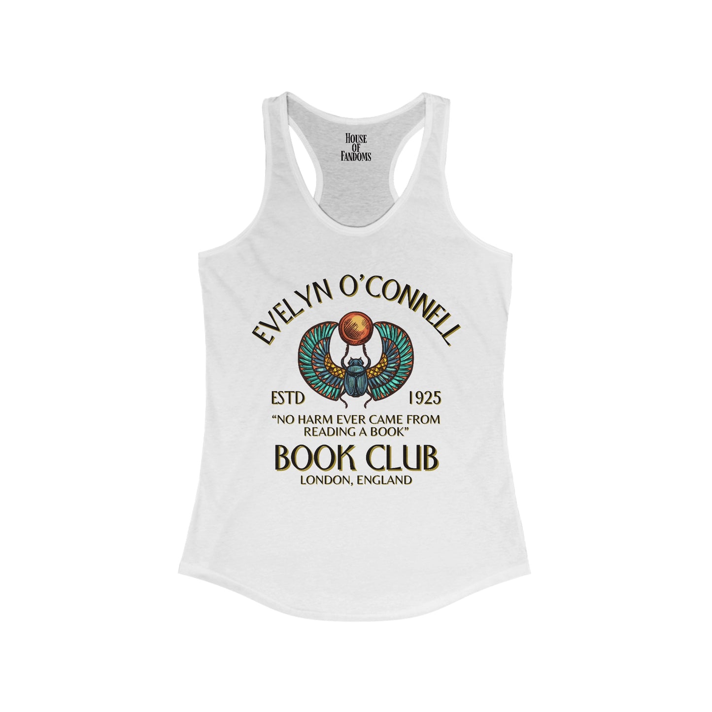 The Mummy 1999 Tank
