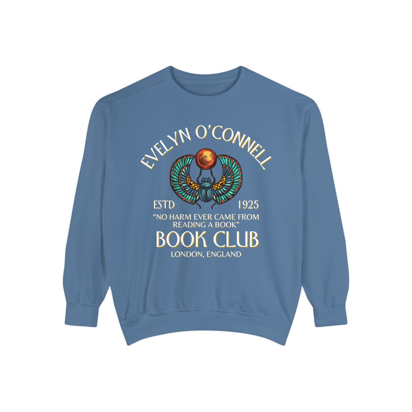 Comfort Colors® The Mummy 1999 Sweatshirt
