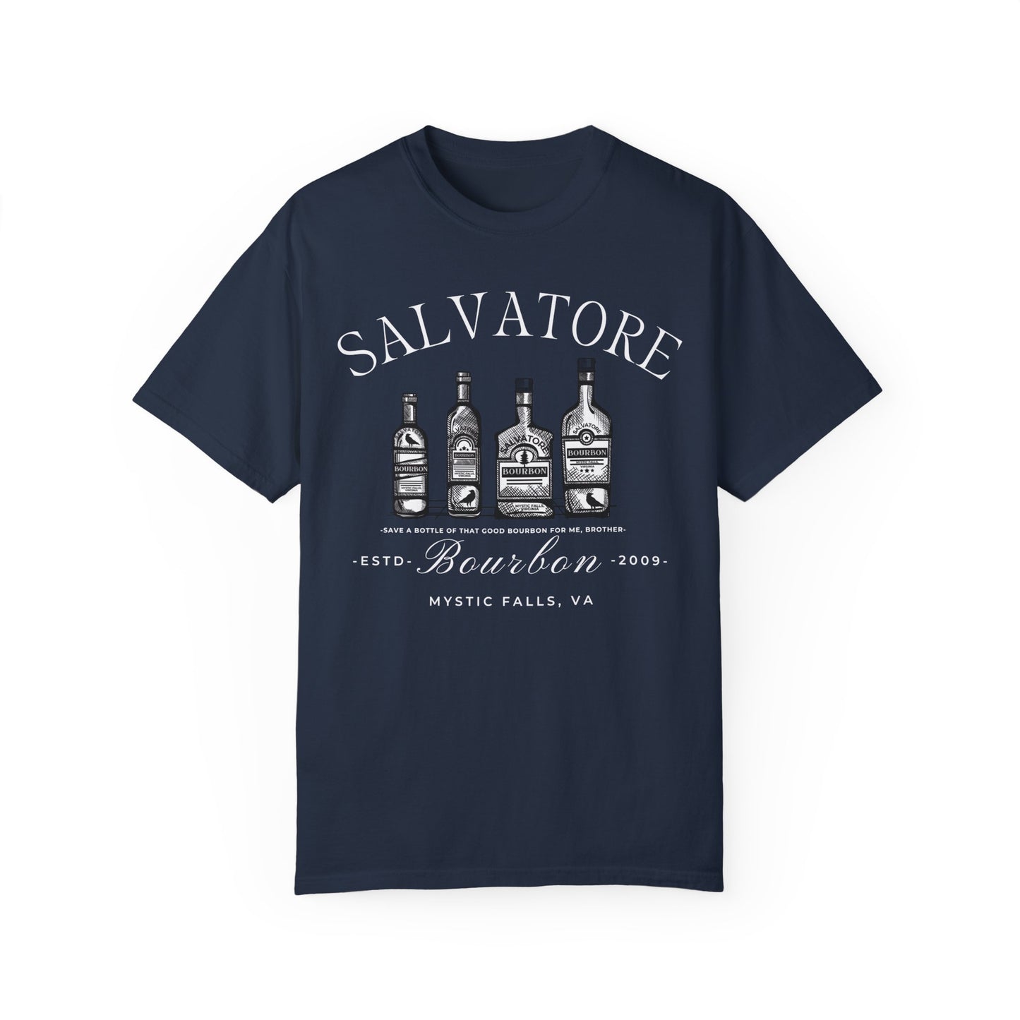 Comfort Colors® The Vampire Diaries TV Show Shirt
