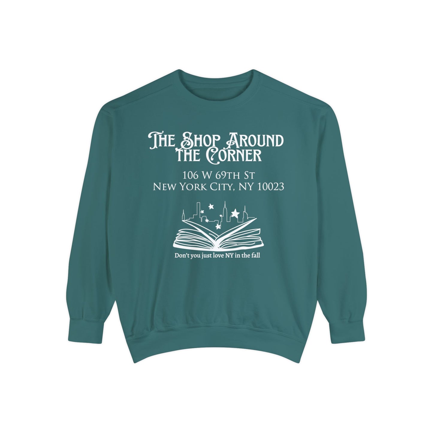 Comfort Colors® You've Got Mail Movie Sweatshirt
