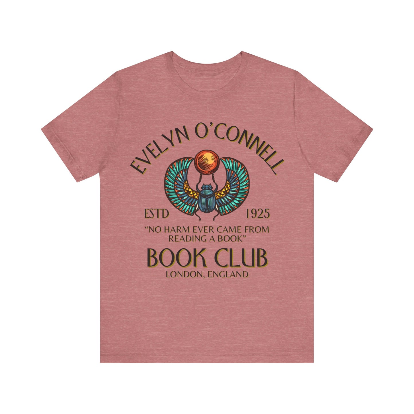 The Mummy 1999 Shirt - Evelyn O'Connell