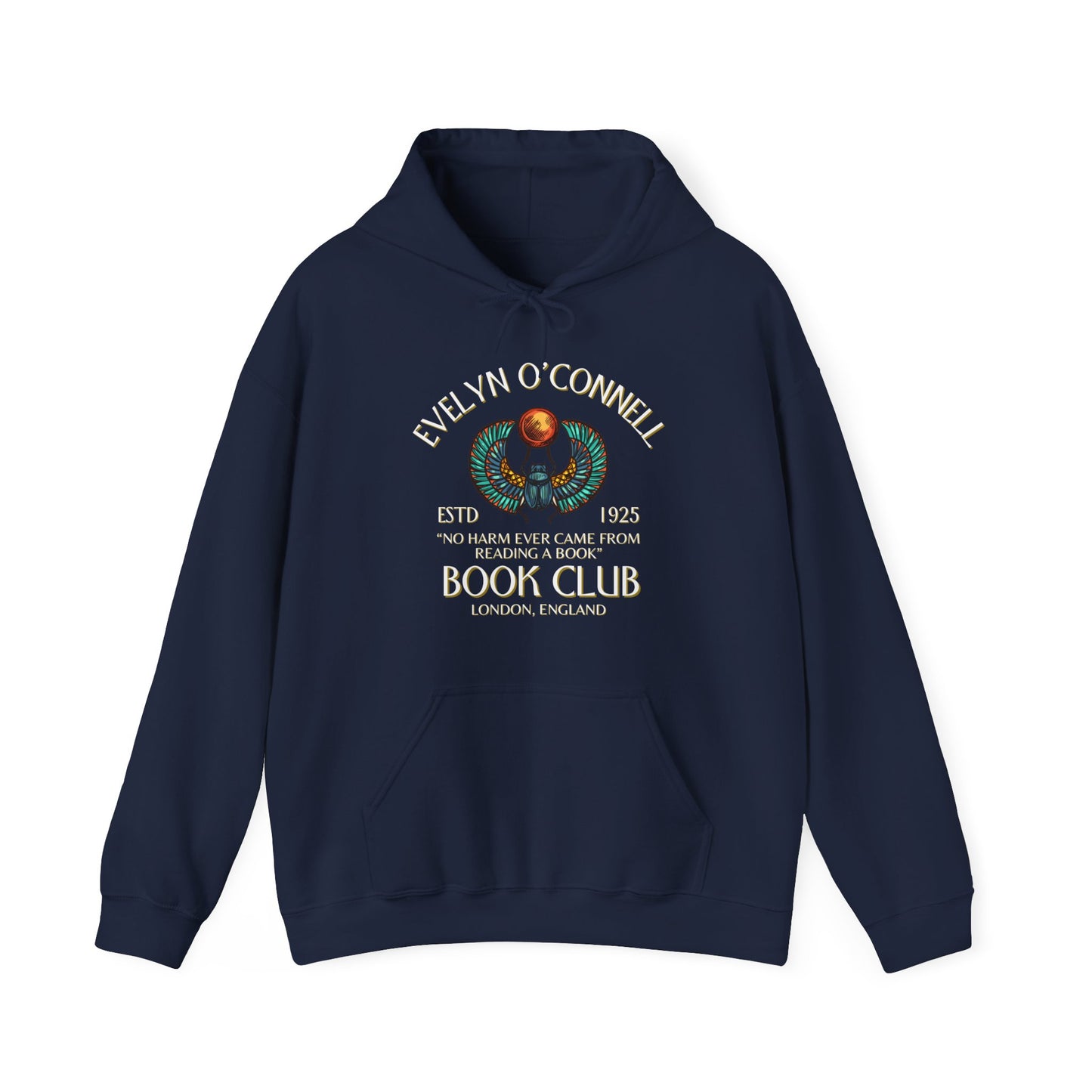 The Mummy 1999 Hoodie