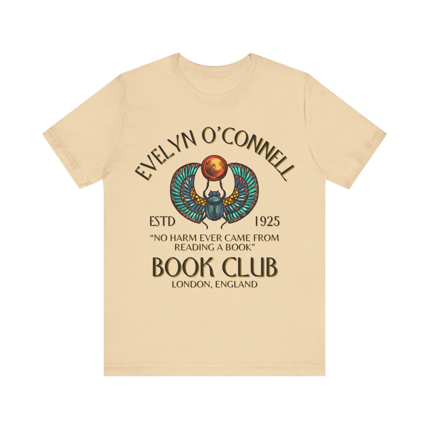 The Mummy 1999 Shirt - Evelyn O'Connell