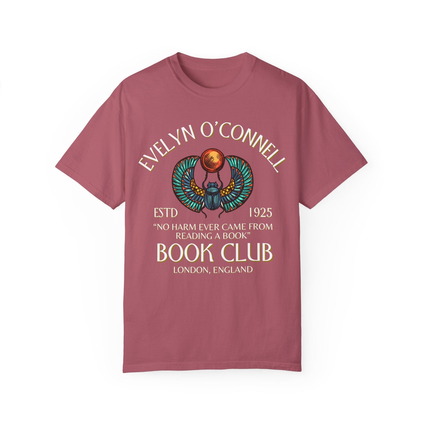 Comfort Colors® The Mummy 1999 Shirt