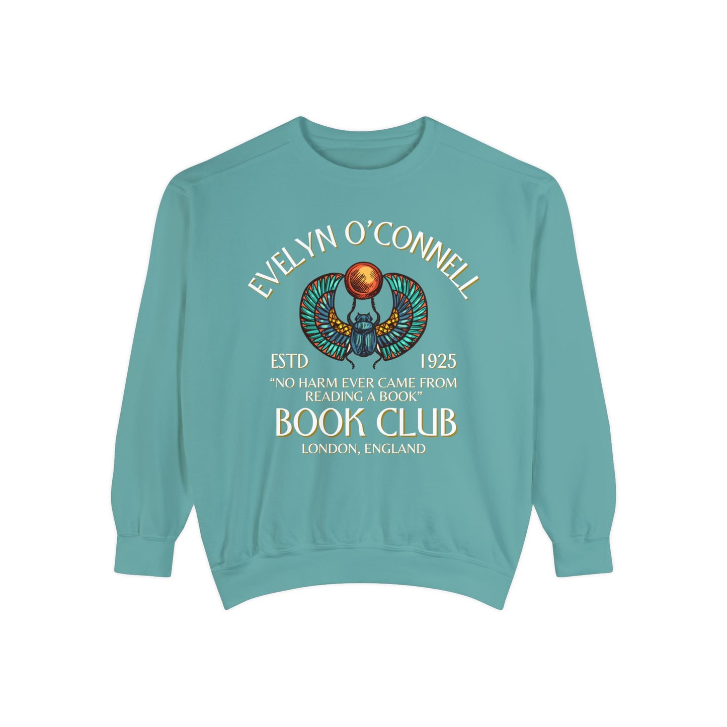 Comfort Colors® The Mummy 1999 Sweatshirt