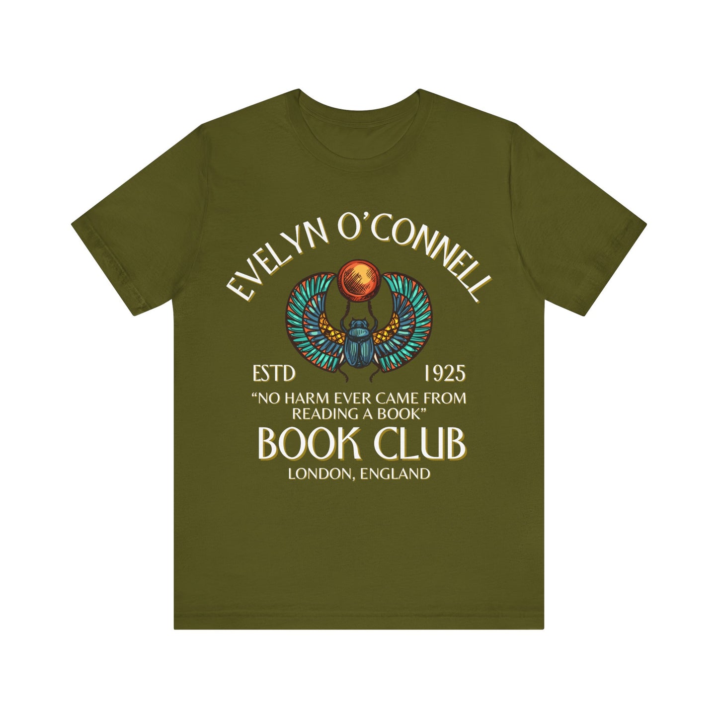 The Mummy 1999 Shirt - Evelyn O'Connell