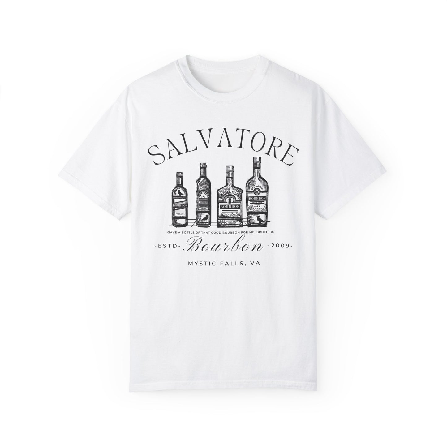 Comfort Colors® The Vampire Diaries TV Show Shirt