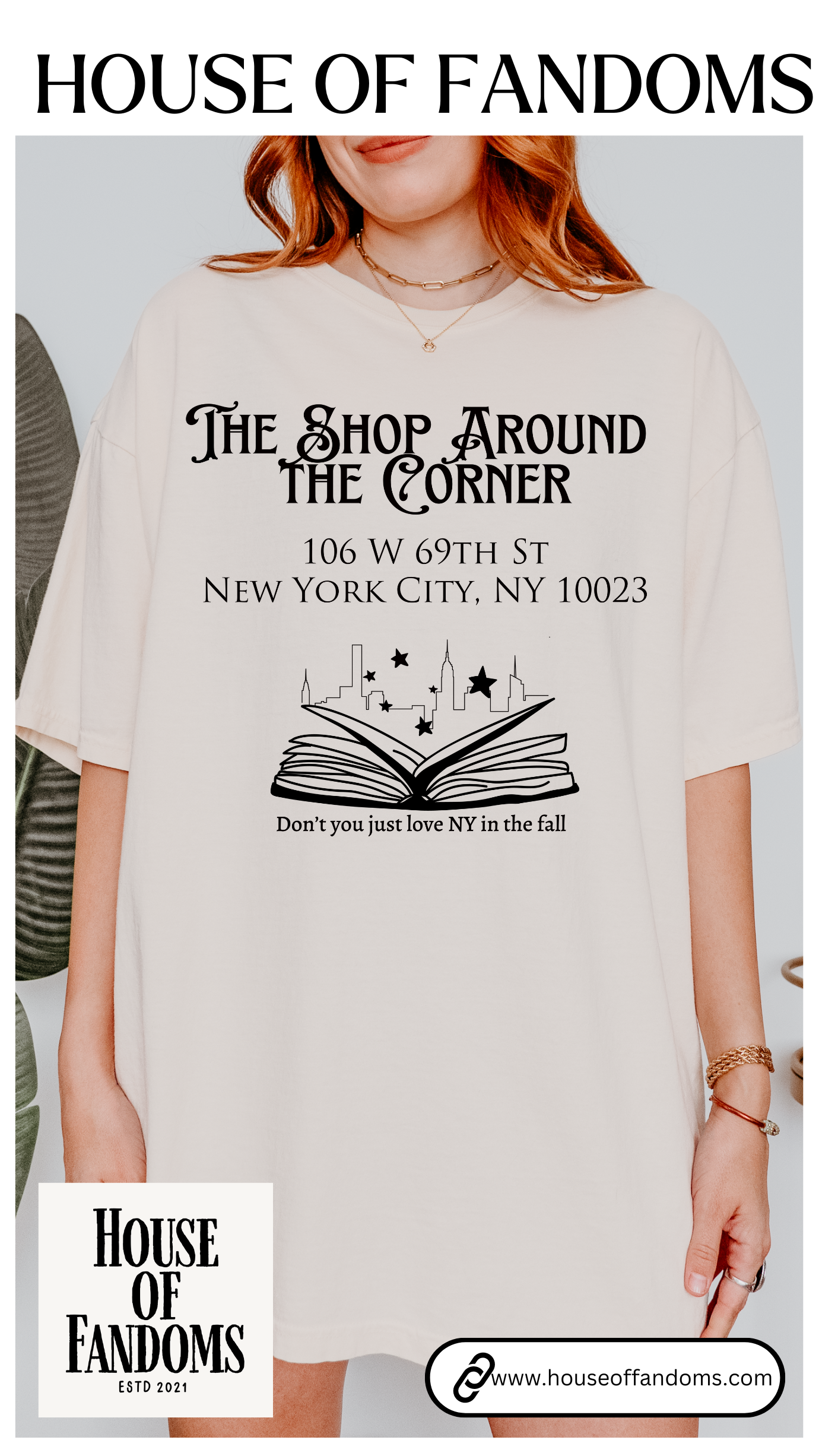Comfort Colors® Youve Got Mail Movie Shirt