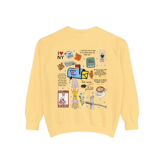 Comfort Colors® You've Got Mail Movie Sweatshirt