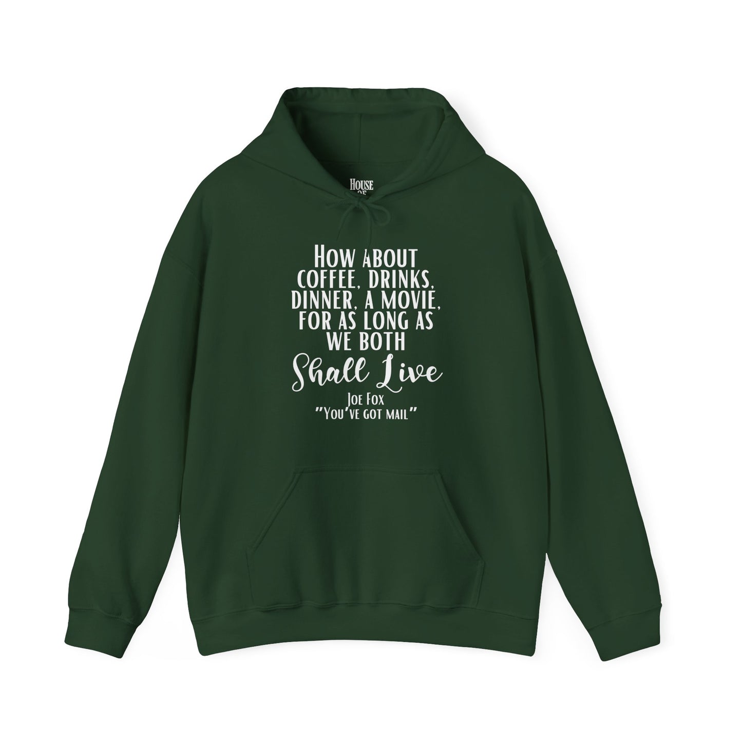 Youve Got Mail Hoodie