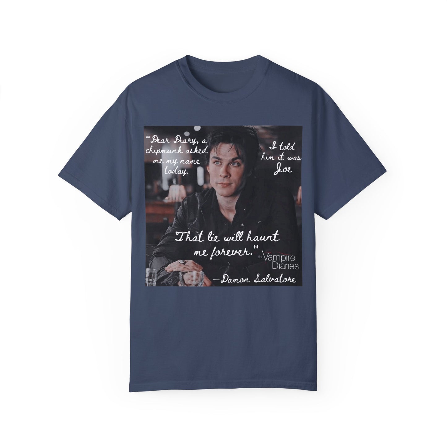 Comfort Colors® The Vampire Diaries TV Show Shirt