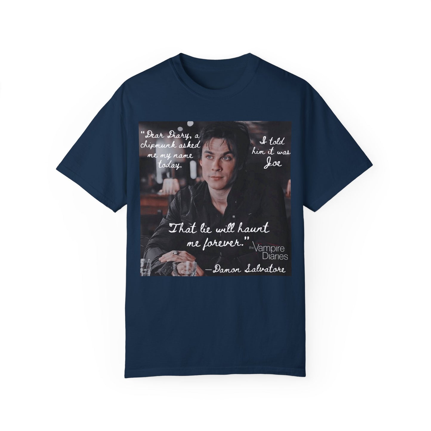 Comfort Colors® The Vampire Diaries TV Show Shirt
