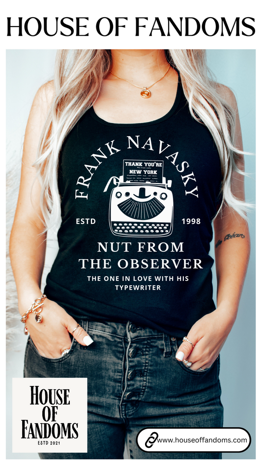 Youve Got Mail Tank